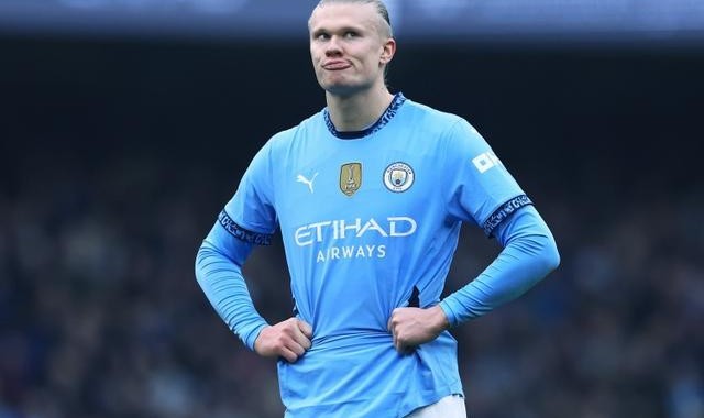 英超百场进球榜：哈兰德88球居首，希勒79球次席，范尼第三