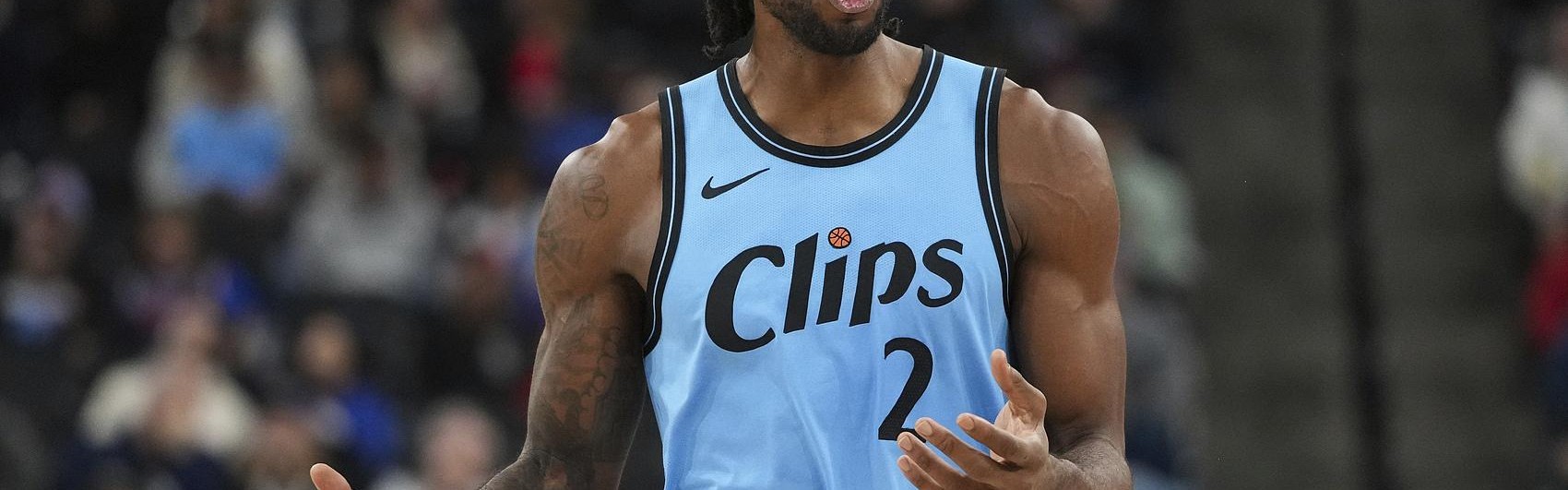 A-史密斯：莱昂纳德是最有休假天赋的球员 他最喜欢不干活拿工资