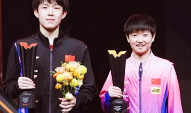 可耻！国际乒联又改规则！世界排名体系巨变，又一次针对咱们国乒|孙颖莎|中国乒乓球队|国乒球队|乒乓球|奥运会_新浪体育_新浪新闻